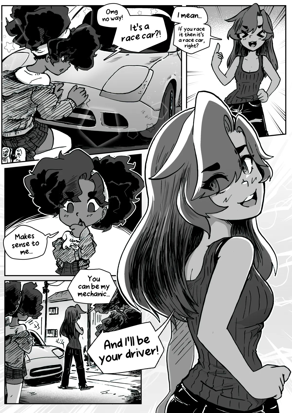 Apex Limit Part 3: Cinnamon's Resolve! A Memory Of Teenage Heart? Porn Comics english 39