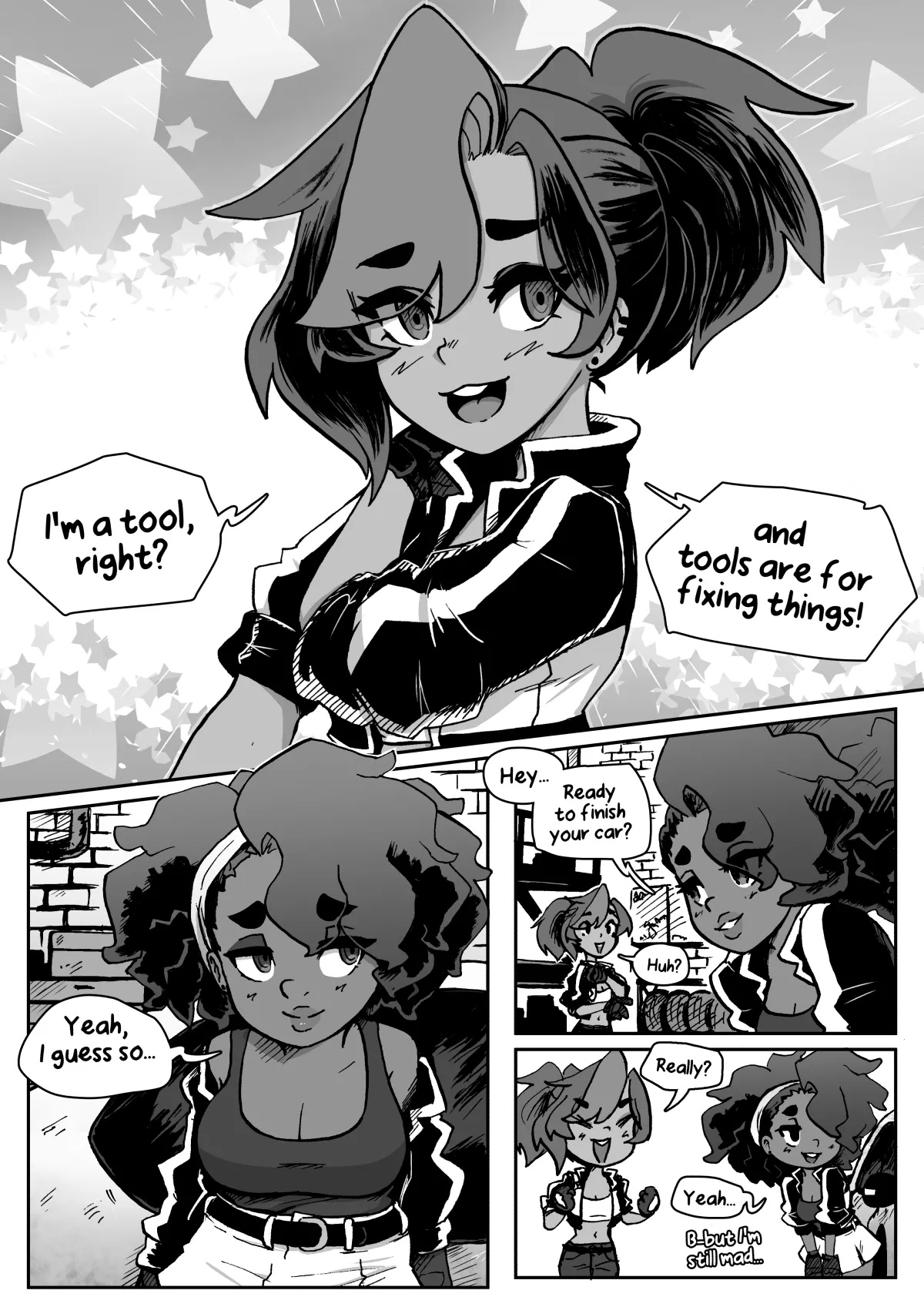 Apex Limit Part 3: Cinnamon's Resolve! A Memory Of Teenage Heart? Porn Comics english 49