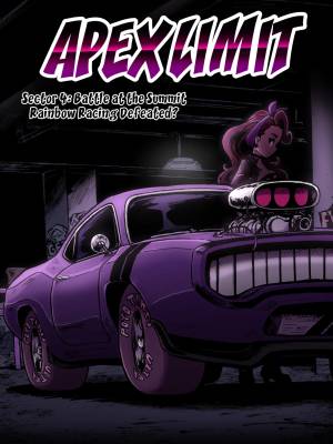 Apex Limit 4: Battle At The Summit Rainbow Racing Defeate