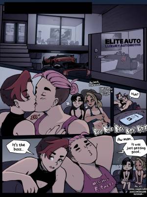 Apex Limit Part 4: Battle At The Summit Rainbow Racing Defeate Porn Comics english 02