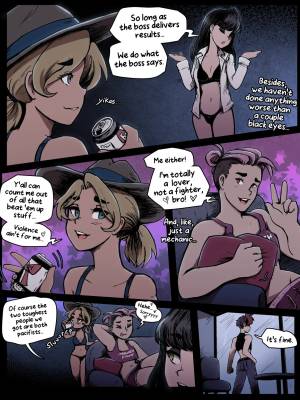 Apex Limit Part 4: Battle At The Summit Rainbow Racing Defeate Porn Comics english 09