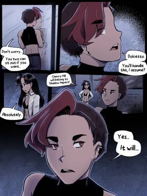 Apex Limit Part 4: Battle At The Summit Rainbow Racing Defeate Porn Comics english 10