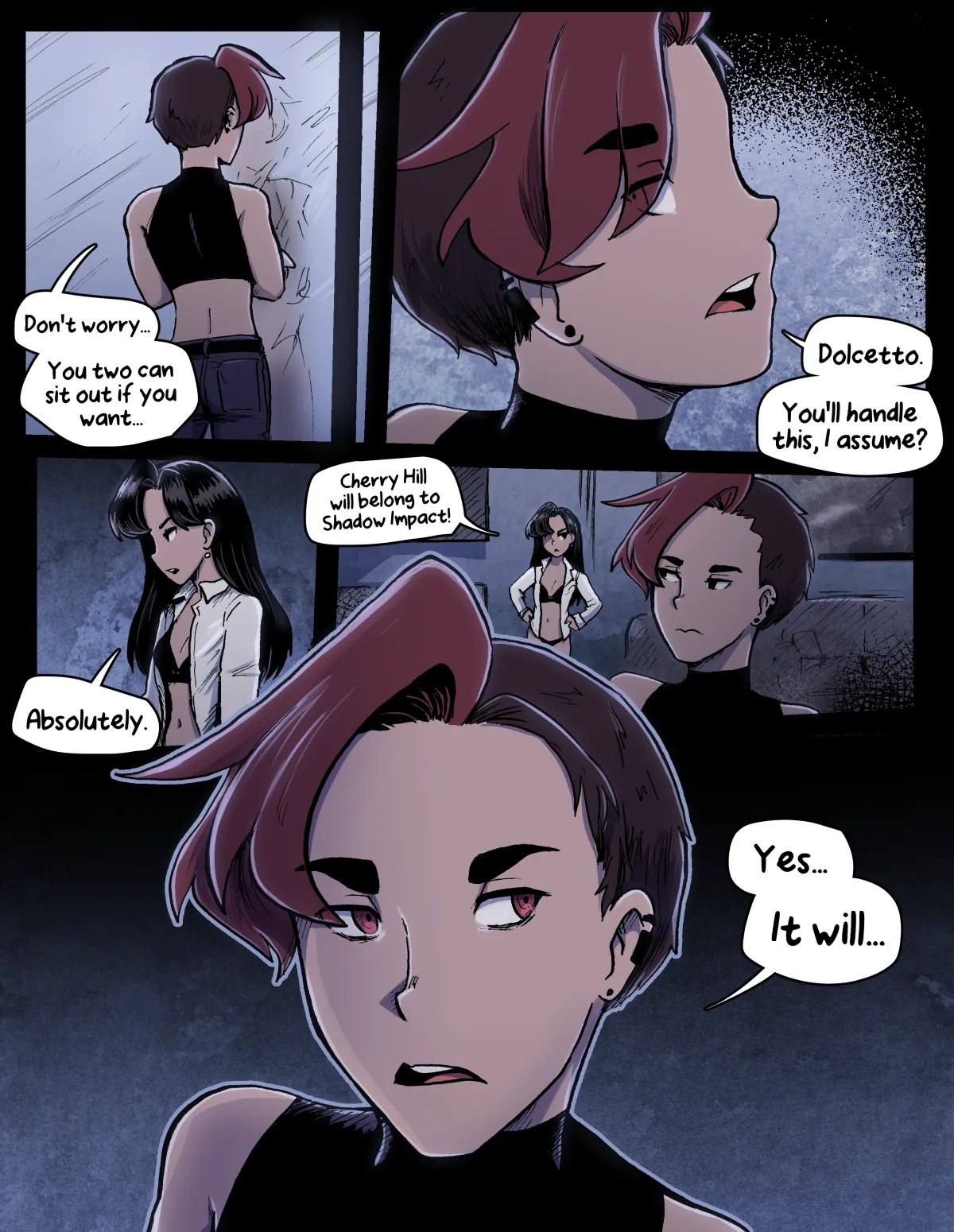 Apex Limit Part 4: Battle At The Summit Rainbow Racing Defeate Porn Comics english 10