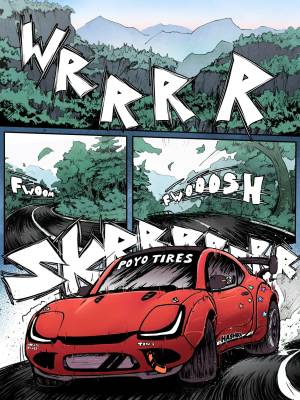 Apex Limit Part 4: Battle At The Summit Rainbow Racing Defeate Porn Comics english 11