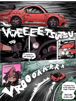 Apex Limit Part 4: Battle At The Summit Rainbow Racing Defeate Porn Comics english 12