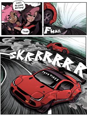 Apex Limit Part 4: Battle At The Summit Rainbow Racing Defeate Porn Comics english 14