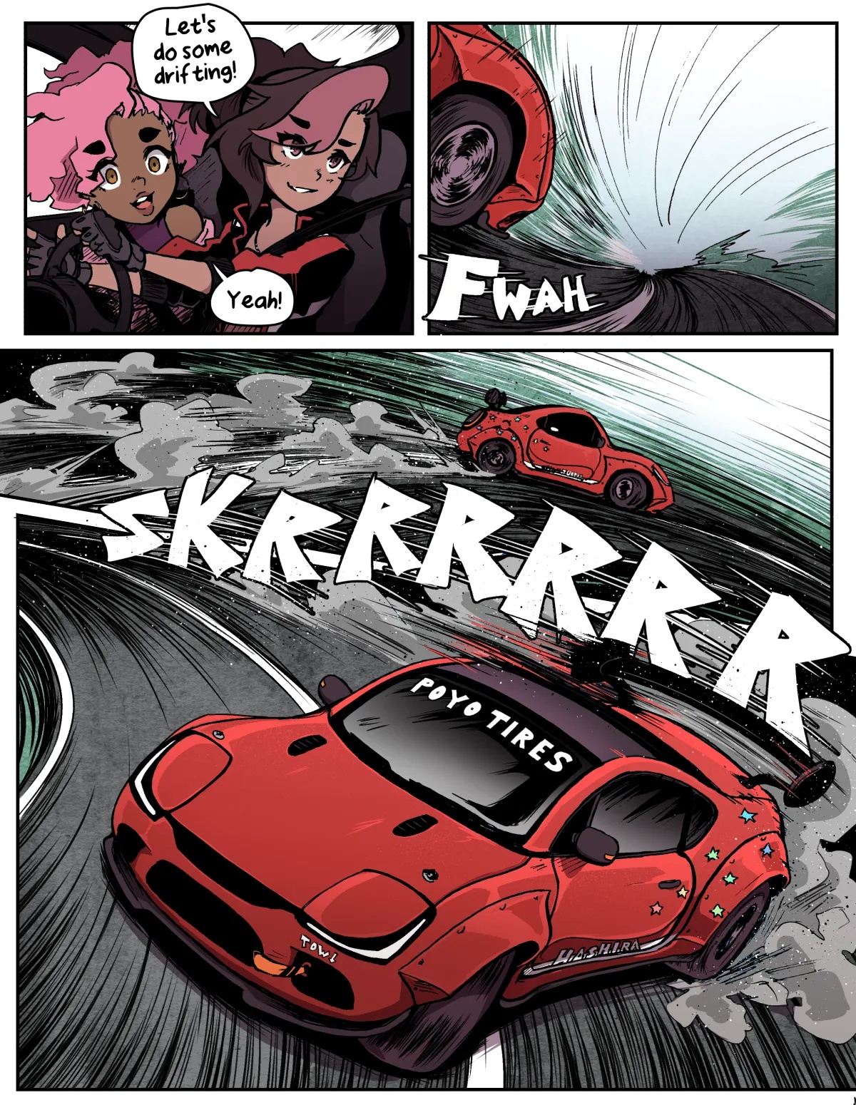 Apex Limit Part 4: Battle At The Summit Rainbow Racing Defeate Porn Comics english 14