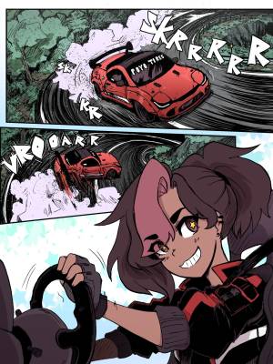 Apex Limit Part 4: Battle At The Summit Rainbow Racing Defeate Porn Comics english 15