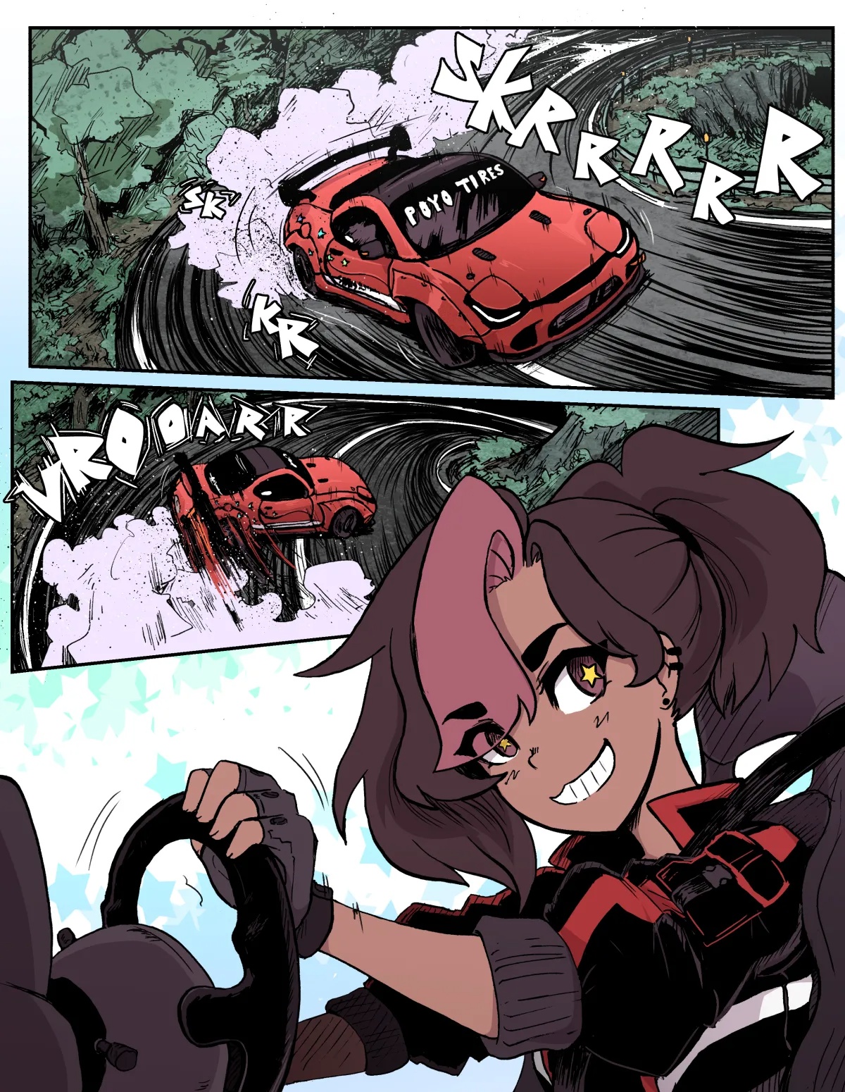 Apex Limit Part 4: Battle At The Summit Rainbow Racing Defeate Porn Comics english 15