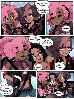 Apex Limit Part 4: Battle At The Summit Rainbow Racing Defeate Porn Comics english 16