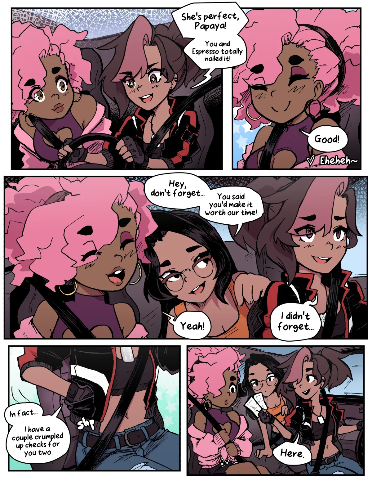 Apex Limit Part 4: Battle At The Summit Rainbow Racing Defeate Porn Comics english 16