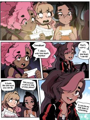 Apex Limit Part 4: Battle At The Summit Rainbow Racing Defeate Porn Comics english 17