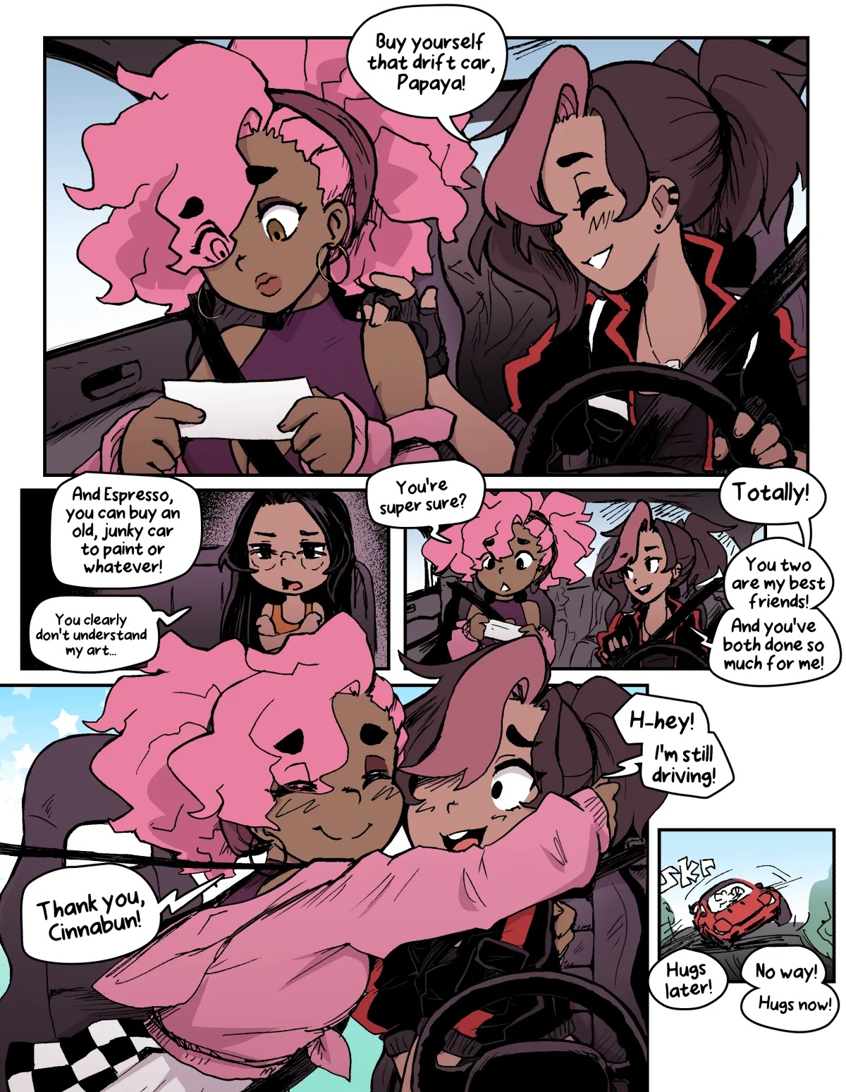 Apex Limit Part 4: Battle At The Summit Rainbow Racing Defeate Porn Comics english 18