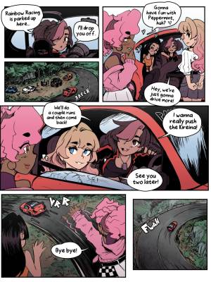 Apex Limit Part 4: Battle At The Summit Rainbow Racing Defeate Porn Comics english 19