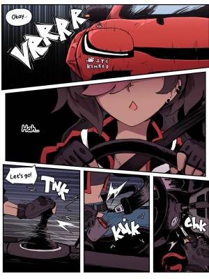 Apex Limit Part 4: Battle At The Summit Rainbow Racing Defeate Porn Comics english 20