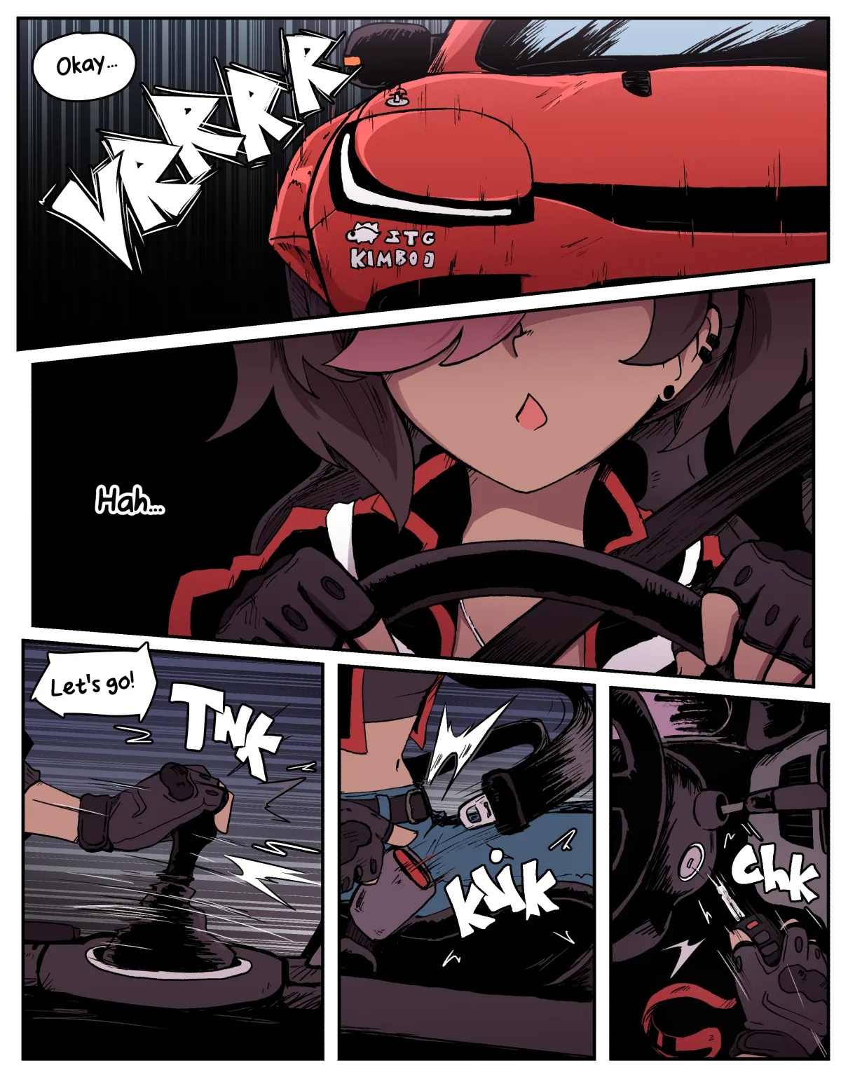 Apex Limit Part 4: Battle At The Summit Rainbow Racing Defeate Porn Comics english 20