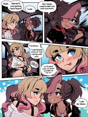 Apex Limit Part 4: Battle At The Summit Rainbow Racing Defeate Porn Comics english 21