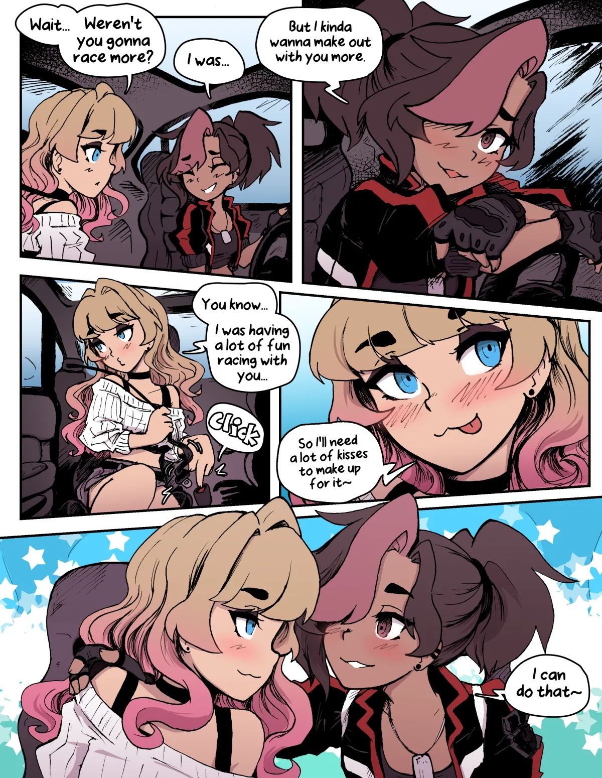 Apex Limit Part 4: Battle At The Summit Rainbow Racing Defeate Porn Comics english 21