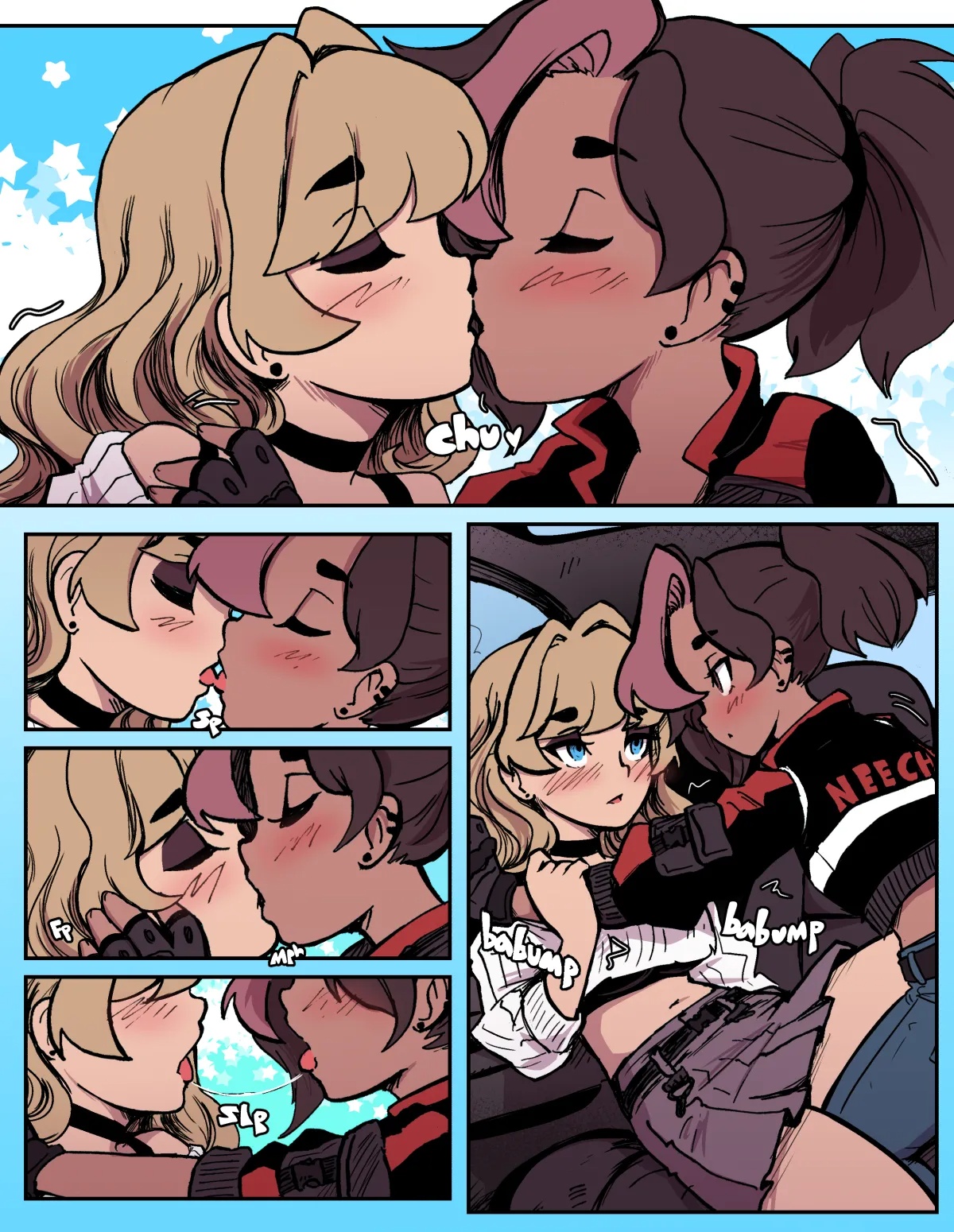 Apex Limit Part 4: Battle At The Summit Rainbow Racing Defeate Porn Comics english 22