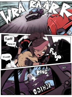 Apex Limit Part 4: Battle At The Summit Rainbow Racing Defeate Porn Comics english 26