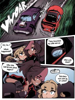 Apex Limit Part 4: Battle At The Summit Rainbow Racing Defeate Porn Comics english 27