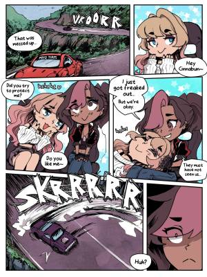 Apex Limit Part 4: Battle At The Summit Rainbow Racing Defeate Porn Comics english 28