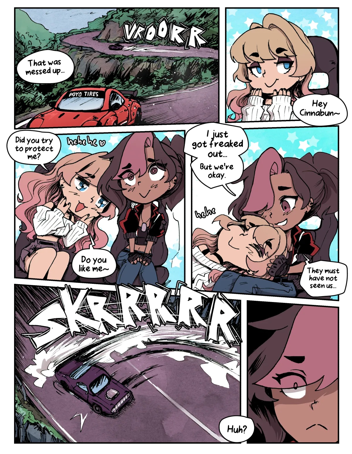 Apex Limit Part 4: Battle At The Summit Rainbow Racing Defeate Porn Comics english 28