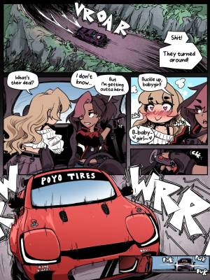 Apex Limit Part 4: Battle At The Summit Rainbow Racing Defeate Porn Comics english 29