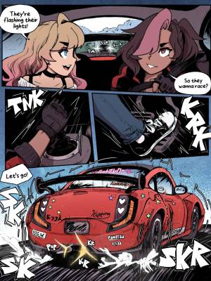 Apex Limit Part 4: Battle At The Summit Rainbow Racing Defeate Porn Comics english 30