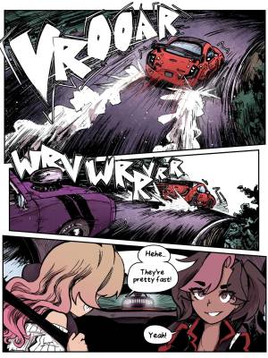 Apex Limit Part 4: Battle At The Summit Rainbow Racing Defeate Porn Comics english 31