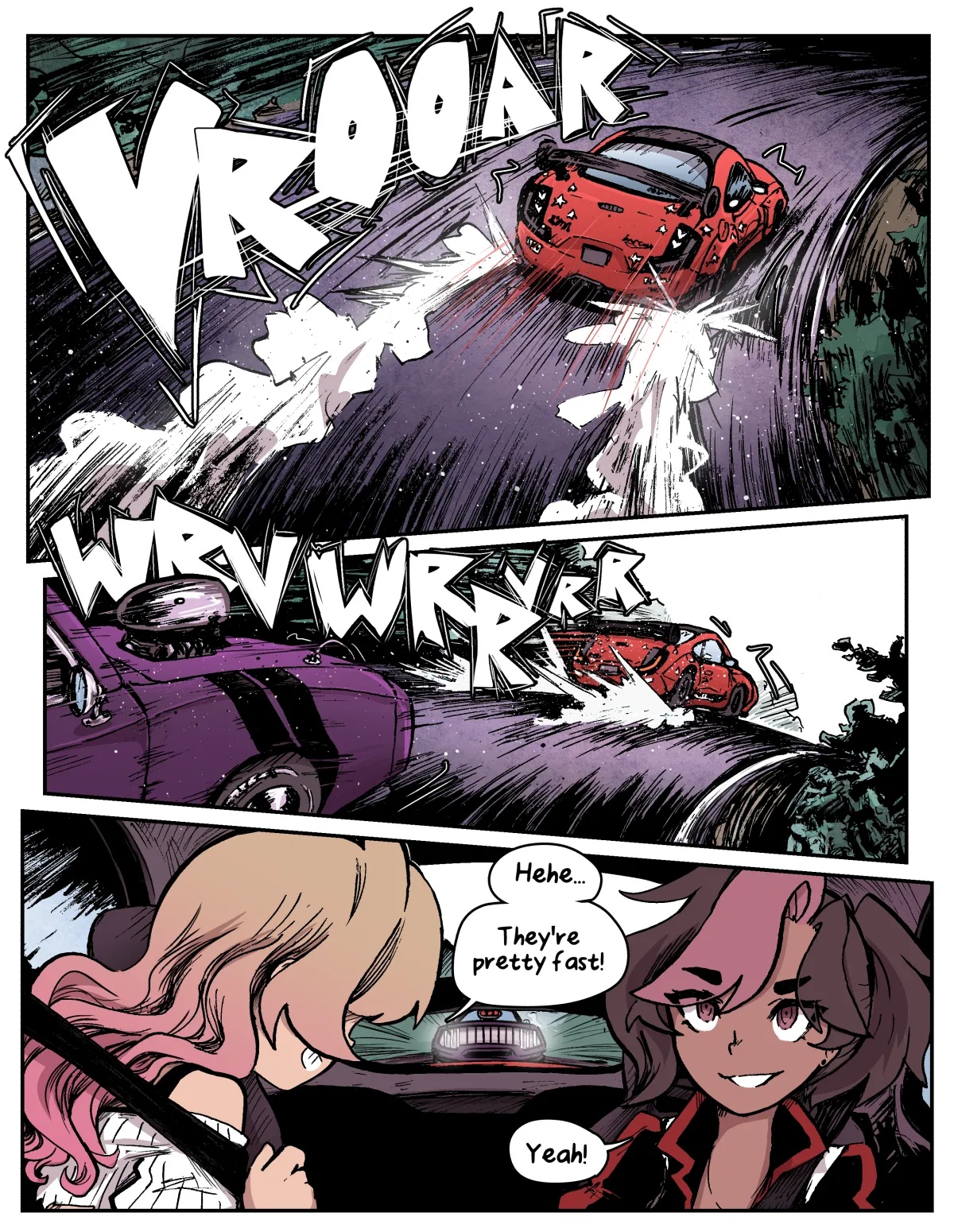 Apex Limit Part 4: Battle At The Summit Rainbow Racing Defeate Porn Comics english 31