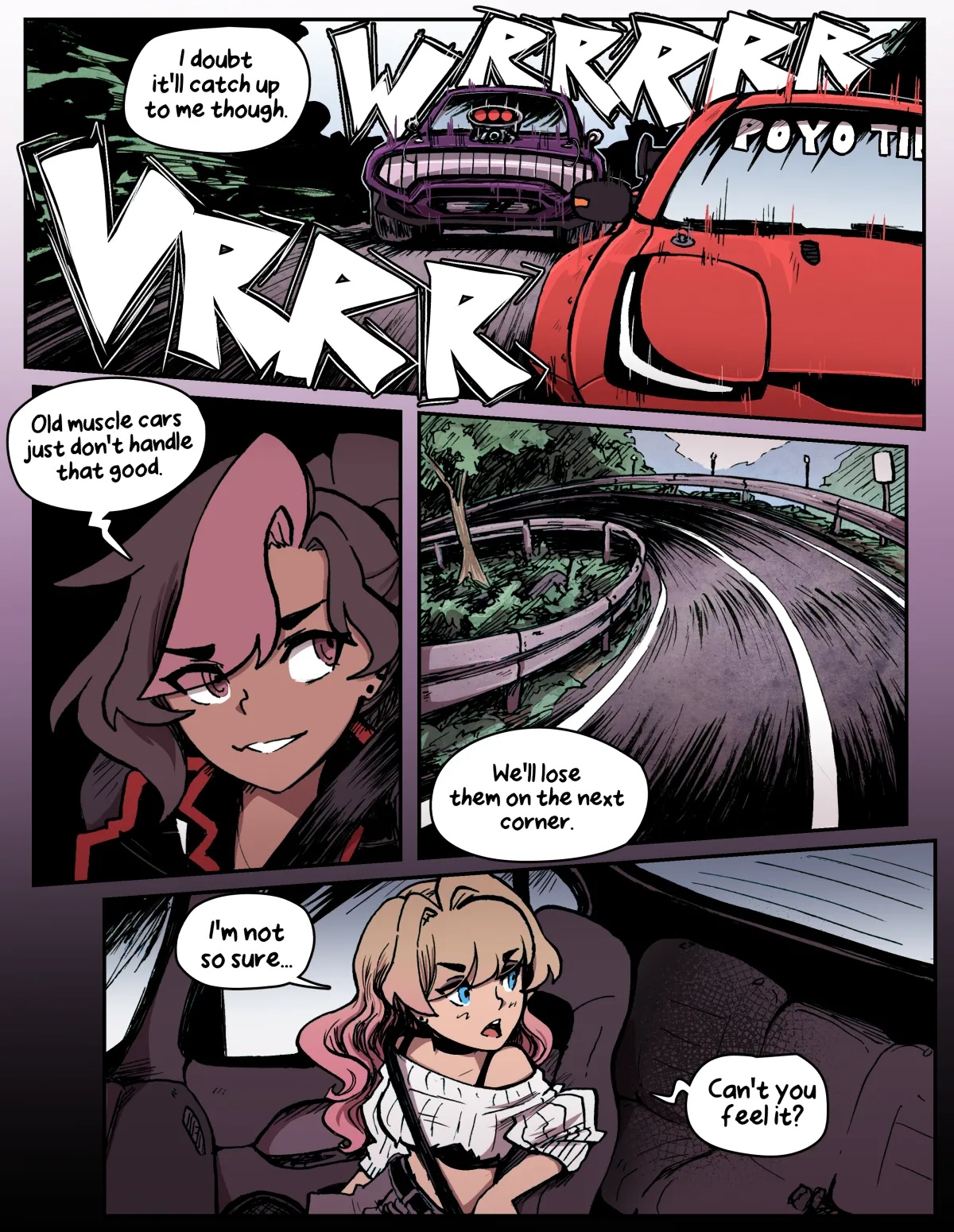 Apex Limit Part 4: Battle At The Summit Rainbow Racing Defeate Porn Comics english 32