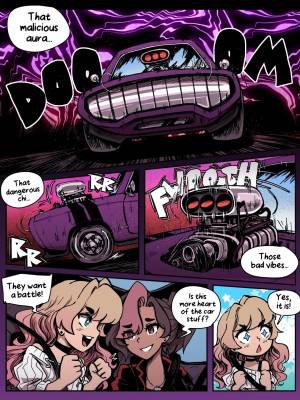 Apex Limit Part 4: Battle At The Summit Rainbow Racing Defeate Porn Comics english 33