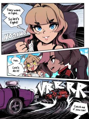 Apex Limit Part 4: Battle At The Summit Rainbow Racing Defeate Porn Comics english 34