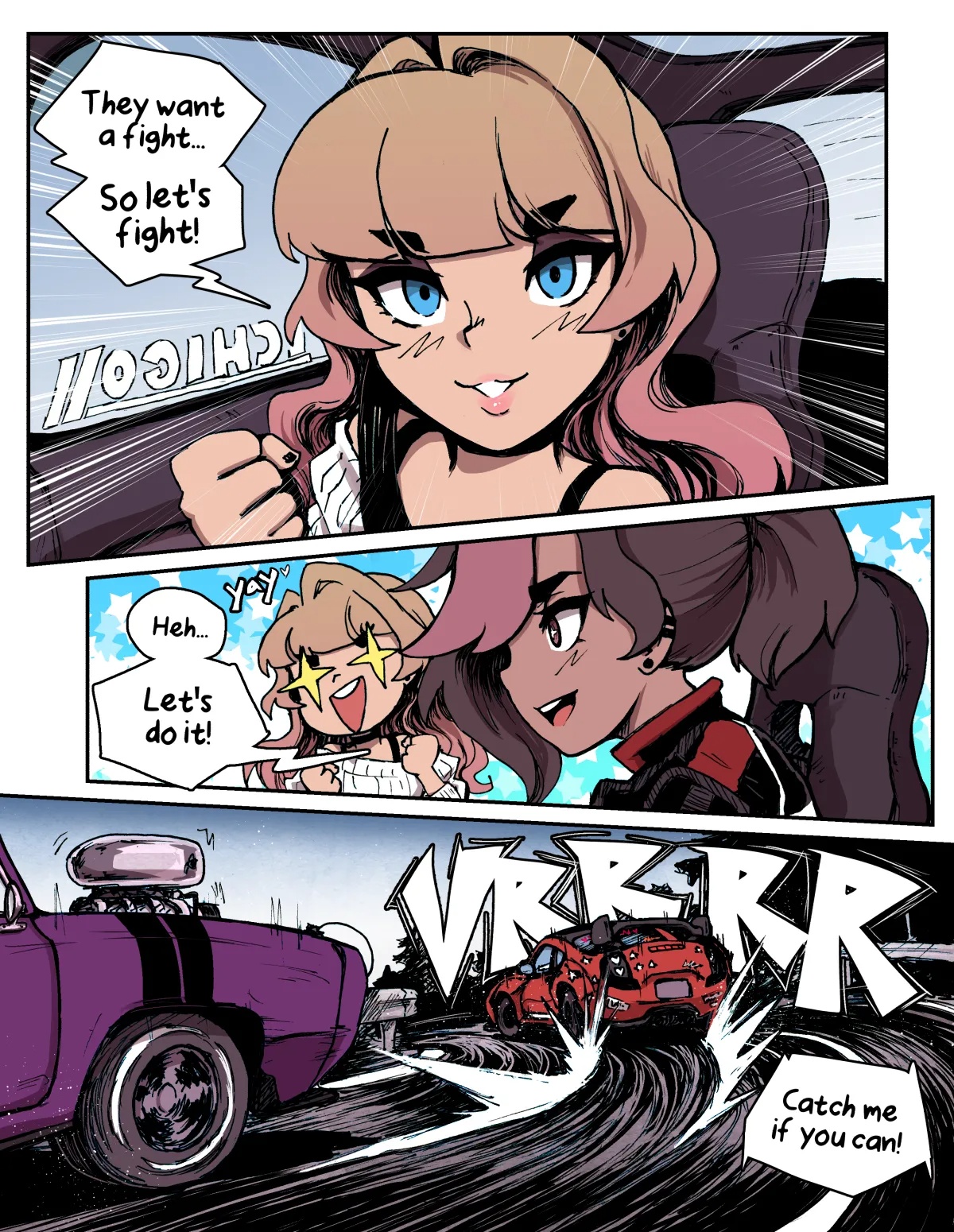 Apex Limit Part 4: Battle At The Summit Rainbow Racing Defeate Porn Comics english 34