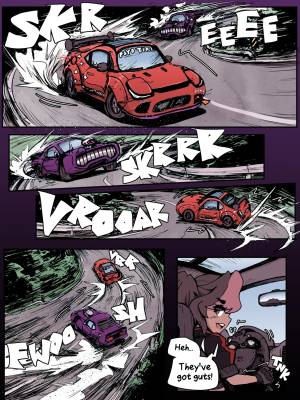 Apex Limit Part 4: Battle At The Summit Rainbow Racing Defeate Porn Comics english 35