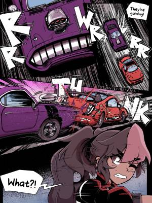 Apex Limit Part 4: Battle At The Summit Rainbow Racing Defeate Porn Comics english 36