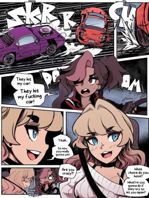 Apex Limit Part 4: Battle At The Summit Rainbow Racing Defeate Porn Comics english 37