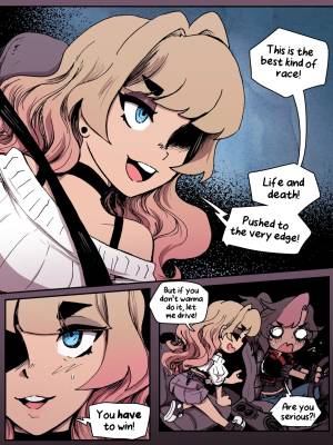 Apex Limit Part 4: Battle At The Summit Rainbow Racing Defeate Porn Comics english 38