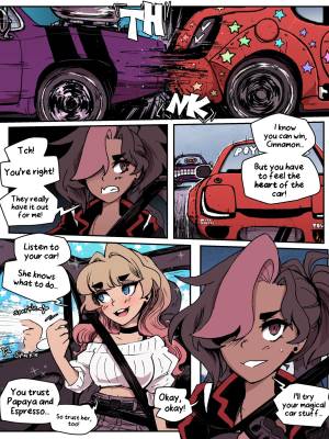 Apex Limit Part 4: Battle At The Summit Rainbow Racing Defeate Porn Comics english 39