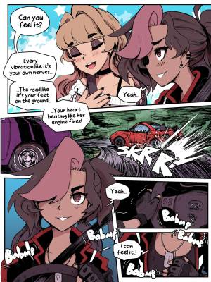 Apex Limit Part 4: Battle At The Summit Rainbow Racing Defeate Porn Comics english 40