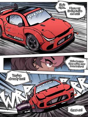 Apex Limit Part 4: Battle At The Summit Rainbow Racing Defeate Porn Comics english 41