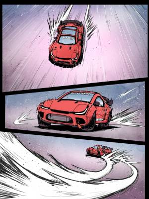 Apex Limit Part 4: Battle At The Summit Rainbow Racing Defeate Porn Comics english 42