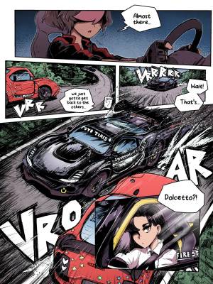 Apex Limit Part 4: Battle At The Summit Rainbow Racing Defeate Porn Comics english 43