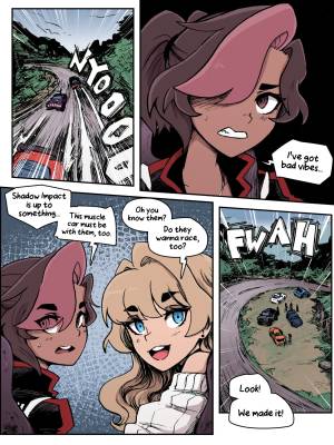 Apex Limit Part 4: Battle At The Summit Rainbow Racing Defeate Porn Comics english 44