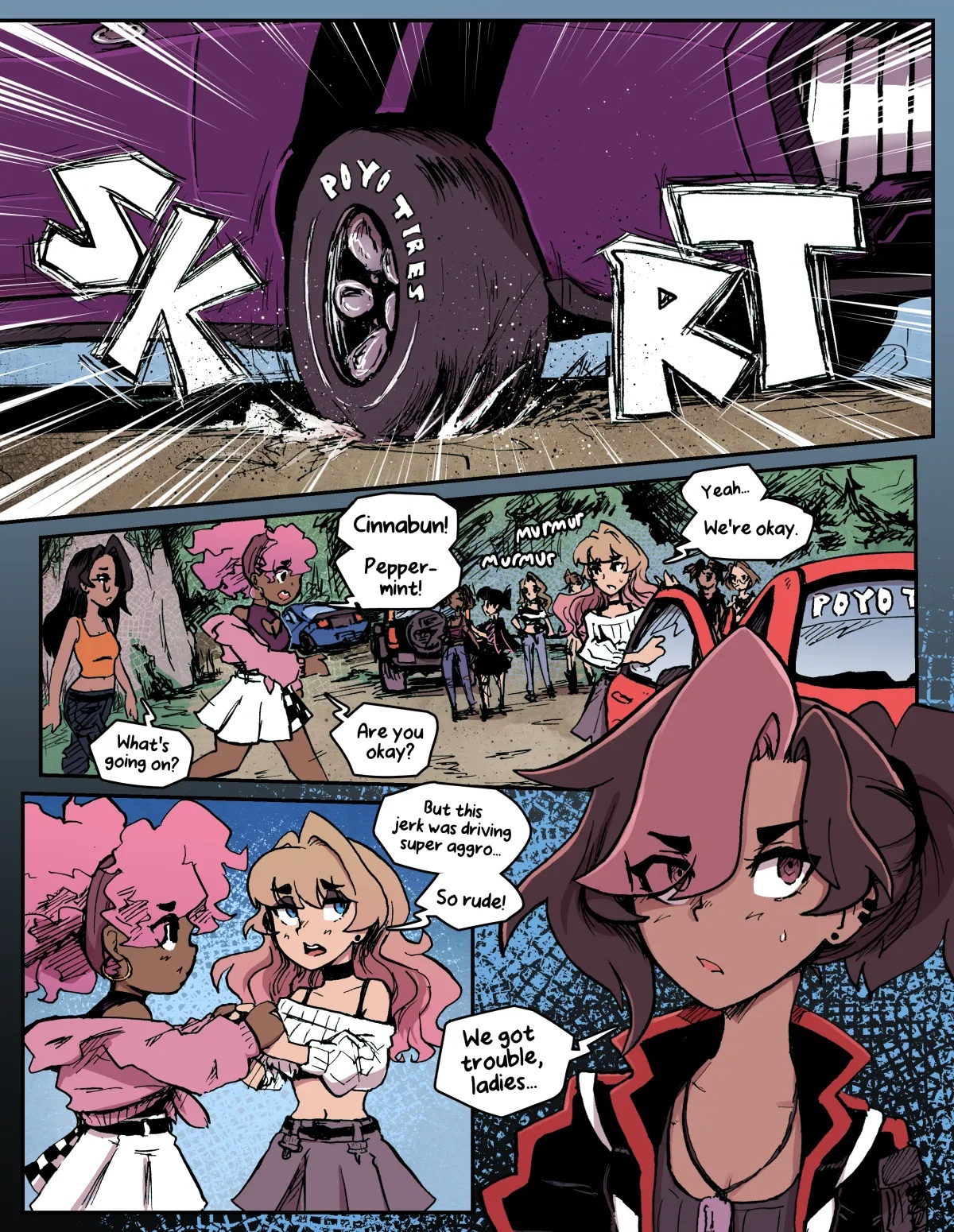 Apex Limit Part 4: Battle At The Summit Rainbow Racing Defeate Porn Comics english 46