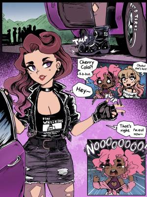 Apex Limit Part 4: Battle At The Summit Rainbow Racing Defeate Porn Comics english 47