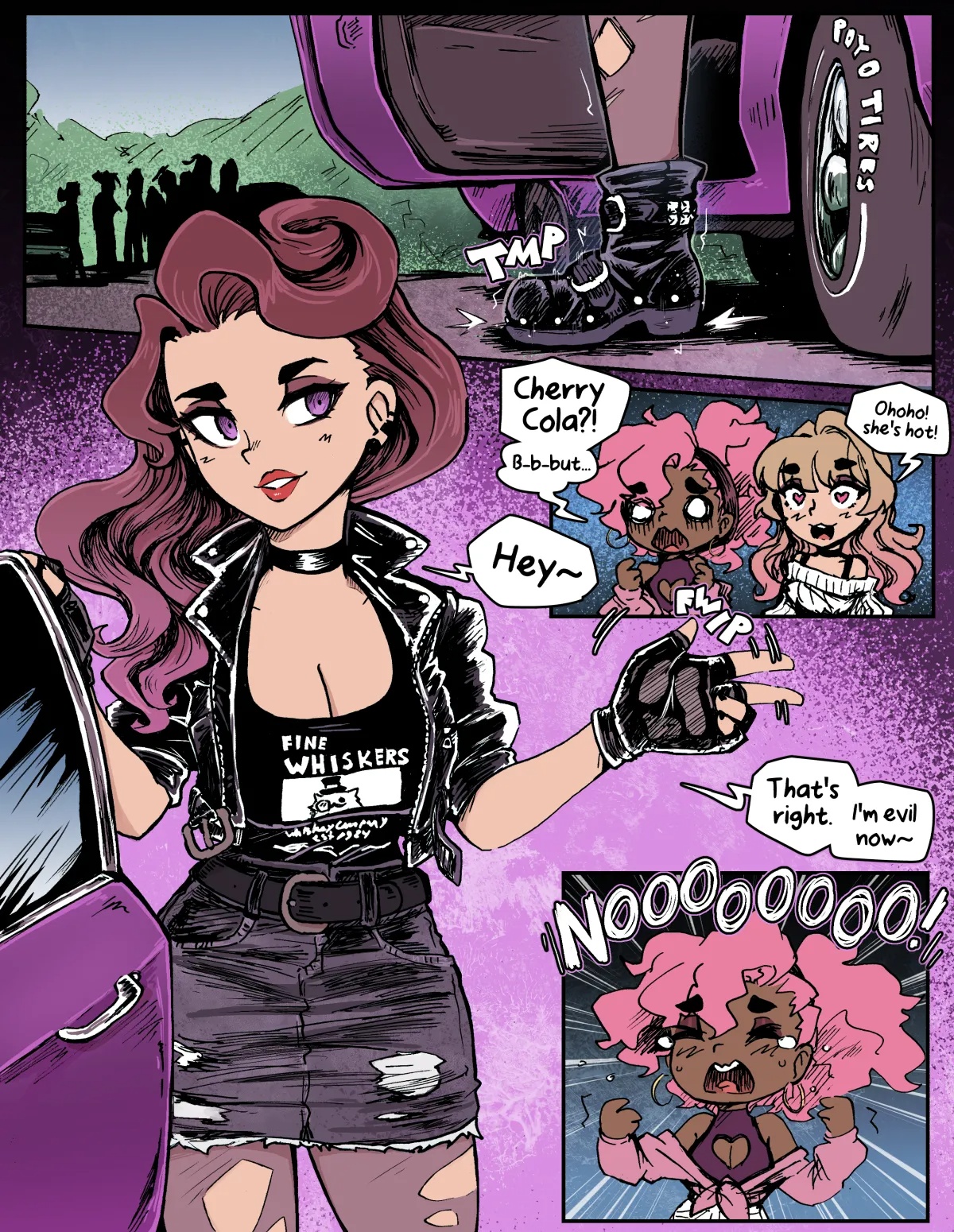 Apex Limit Part 4: Battle At The Summit Rainbow Racing Defeate Porn Comics english 47