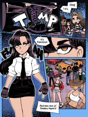 Apex Limit Part 4: Battle At The Summit Rainbow Racing Defeate Porn Comics english 49