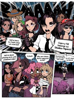 Apex Limit Part 4: Battle At The Summit Rainbow Racing Defeate Porn Comics english 50